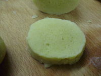 Bramborový knedlík (potato dumpling), final cut